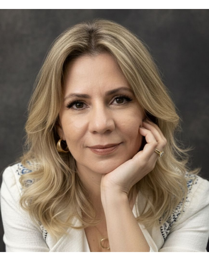 Retrato de Érica Costa